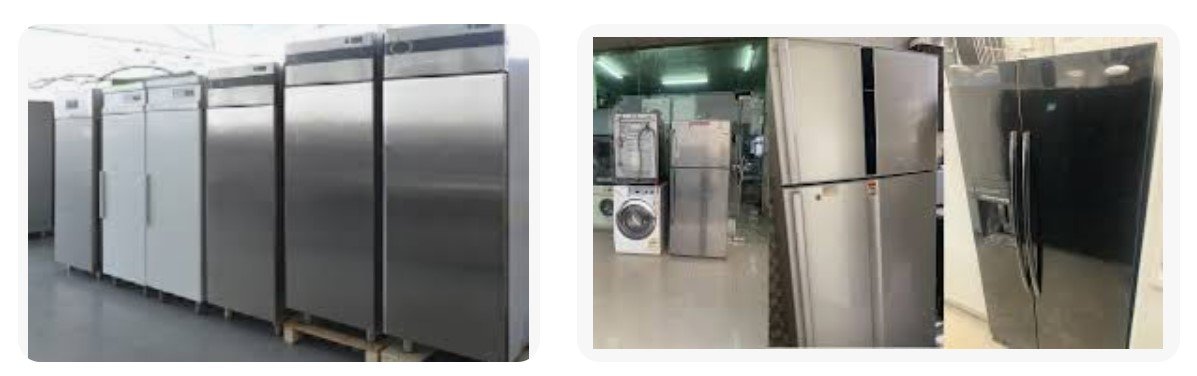 ثلاجات مستعملة