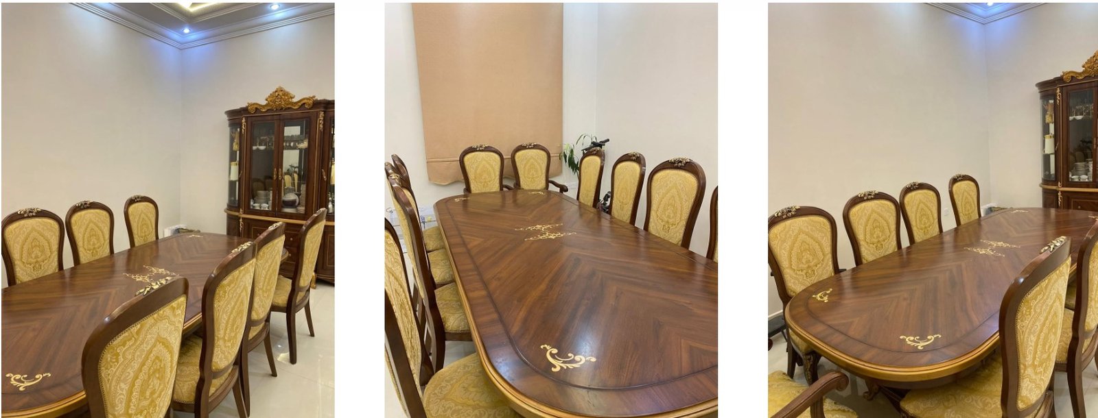 بيع طاولات طعام مستعملة