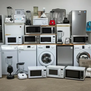 شراء اجهزة كهربائية مستعملة
